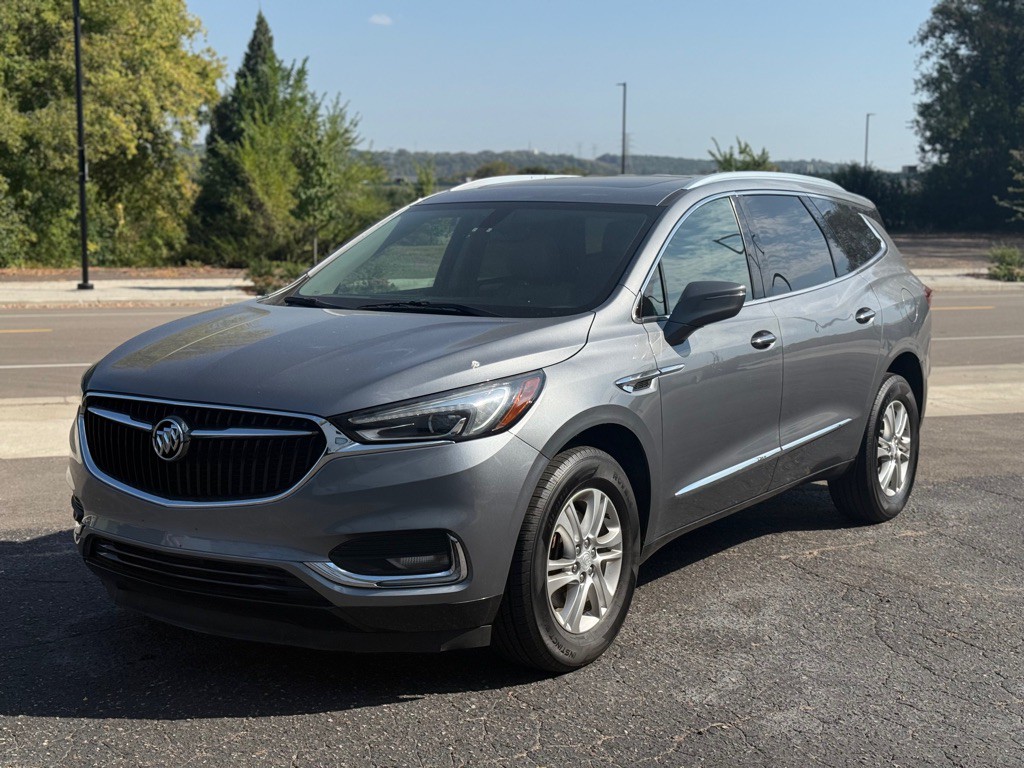 2018 Buick Enclave Image 24