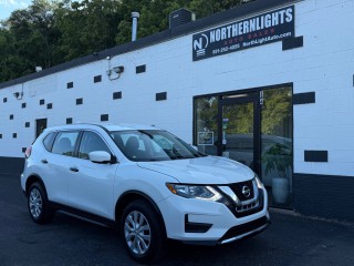 Image for 2017 Nissan Rogue S ID: 6771702