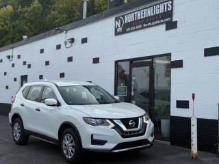 Image for 2017 Nissan Rogue S ID: 6771702