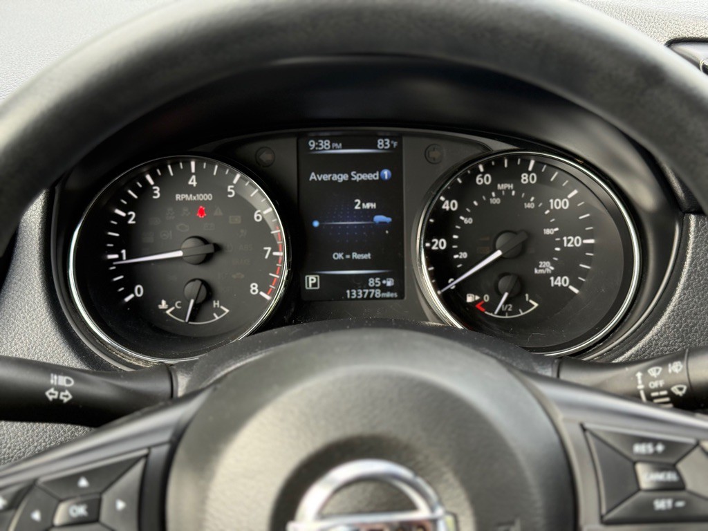 2017 Nissan Rogue Image 5