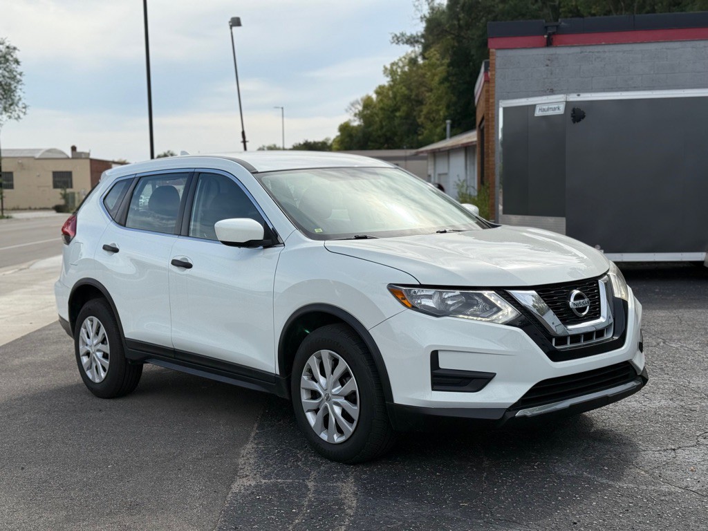 2017 Nissan Rogue Image 20