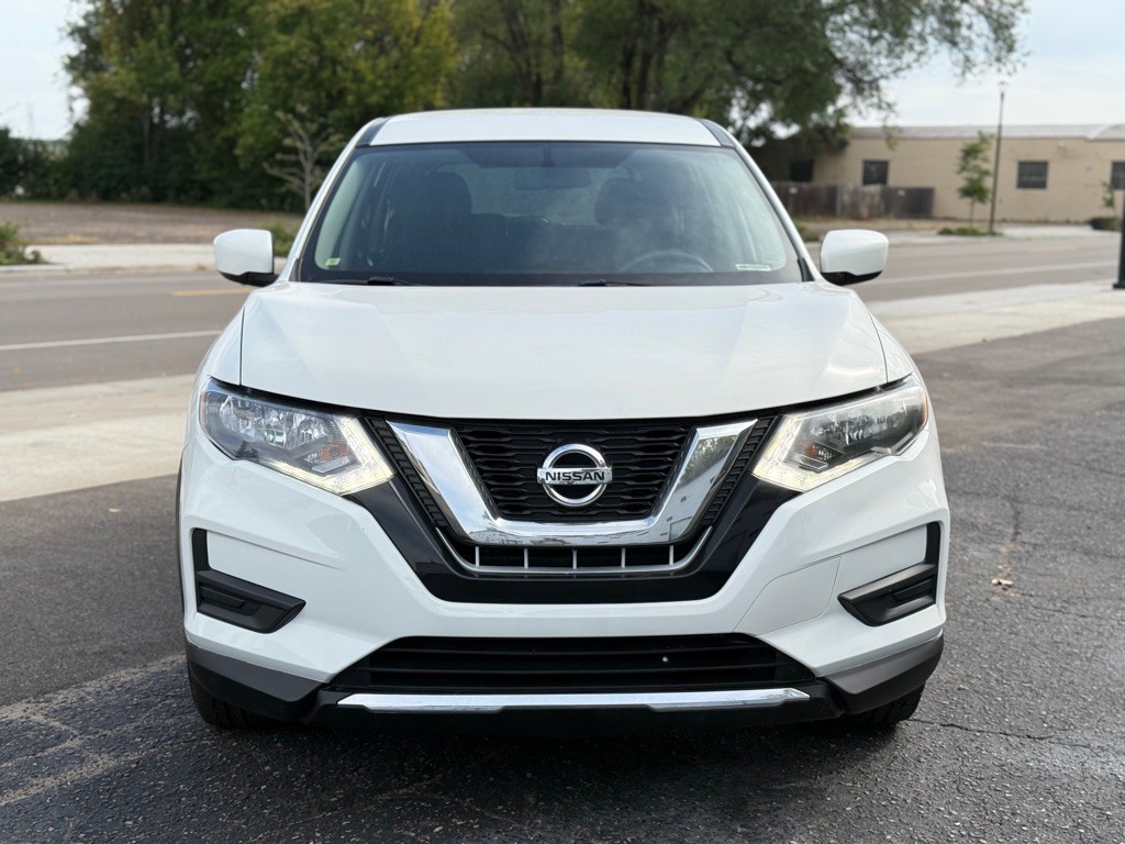2017 Nissan Rogue Image 21