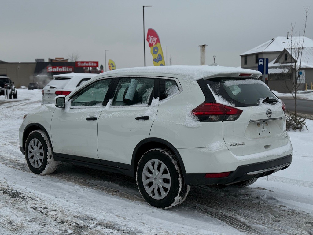 2017 Nissan Rogue Image 20