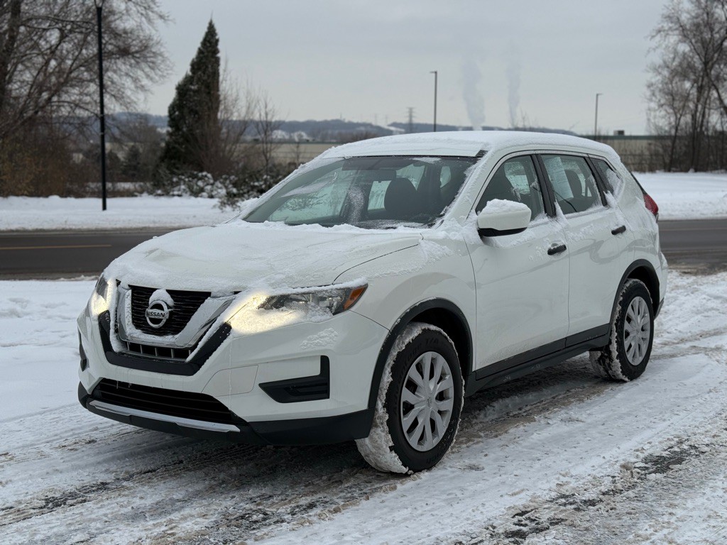 2017 Nissan Rogue Image 22