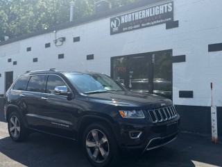 Image for 2014 Jeep Grand Cherokee Limited ID: 6771713