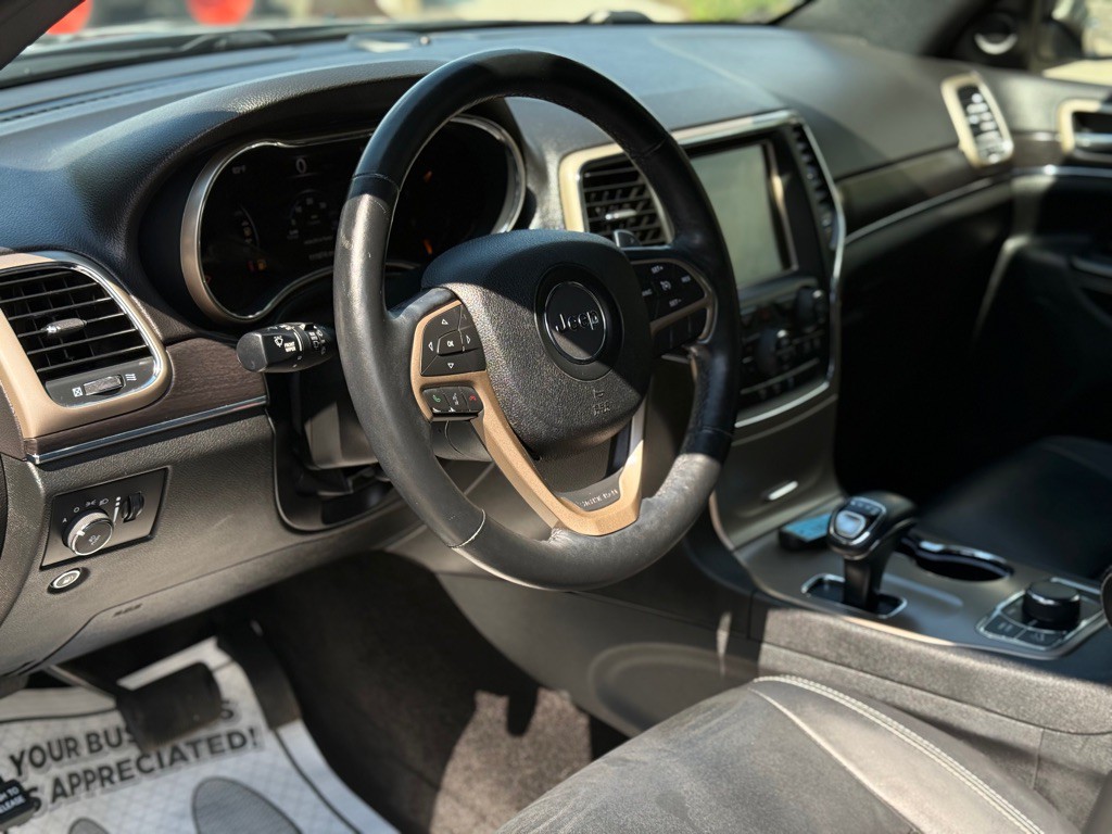 2014 Jeep Grand Cherokee Image 2