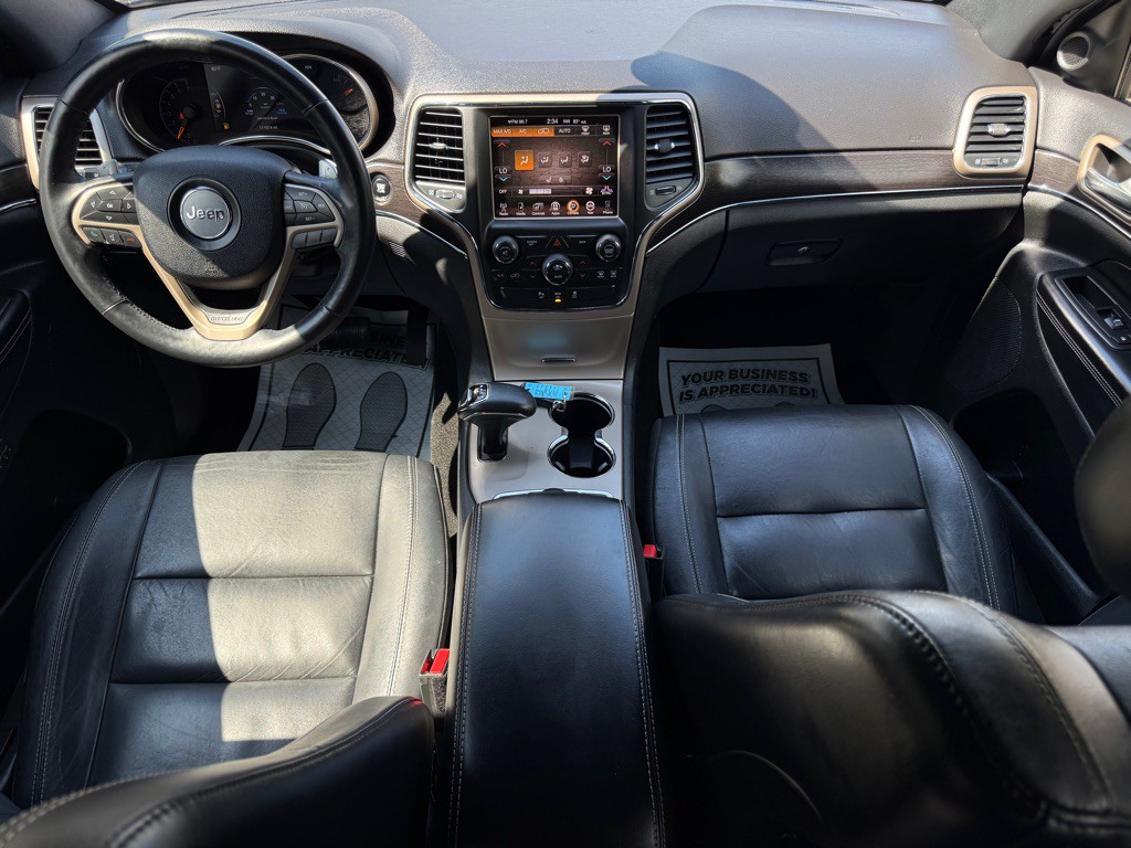 2014 Jeep Grand Cherokee Image 3