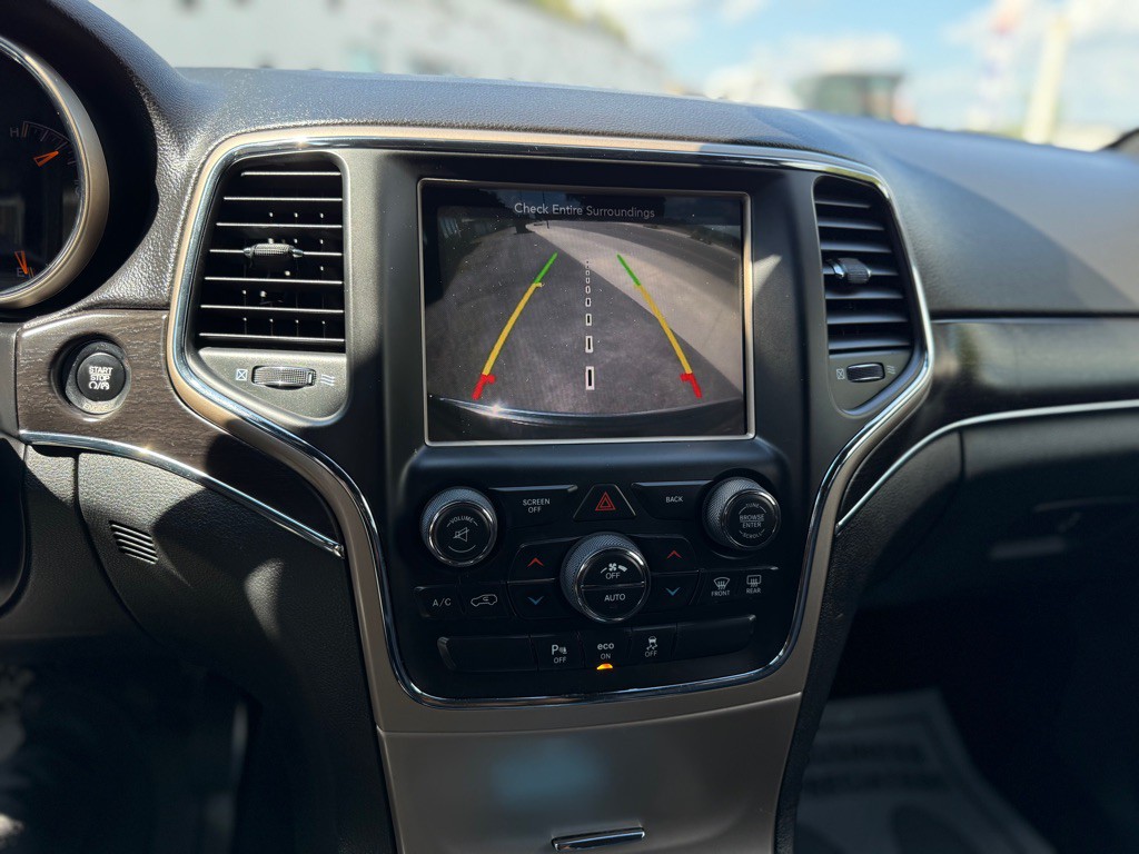 2014 Jeep Grand Cherokee Image 7