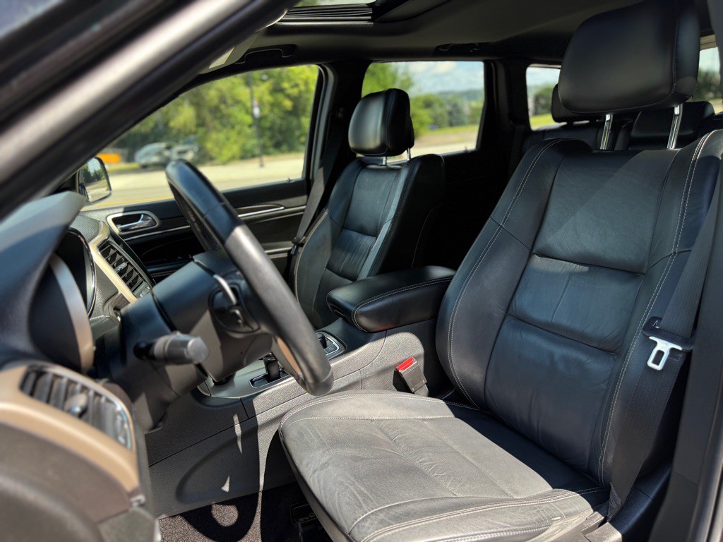 2014 Jeep Grand Cherokee Image 8