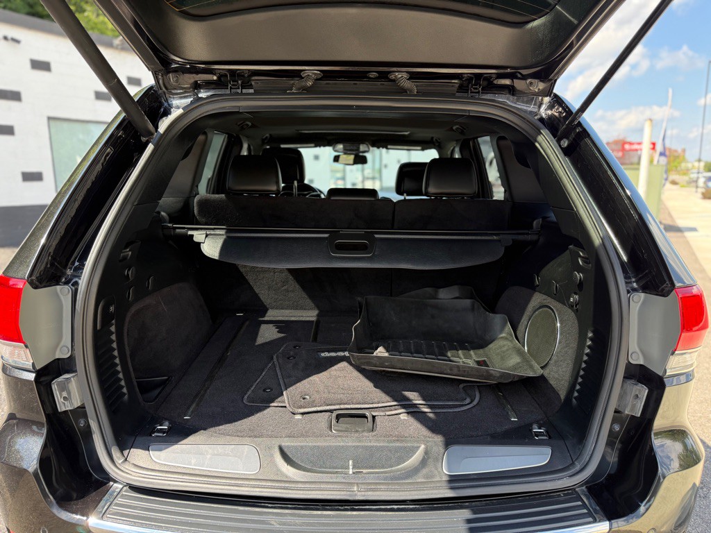 2014 Jeep Grand Cherokee Image 11