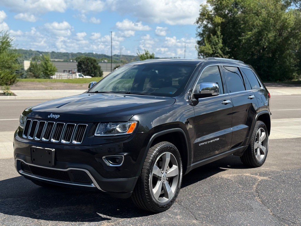 2014 Jeep Grand Cherokee Image 12