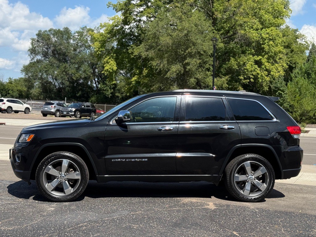2014 Jeep Grand Cherokee Image 13
