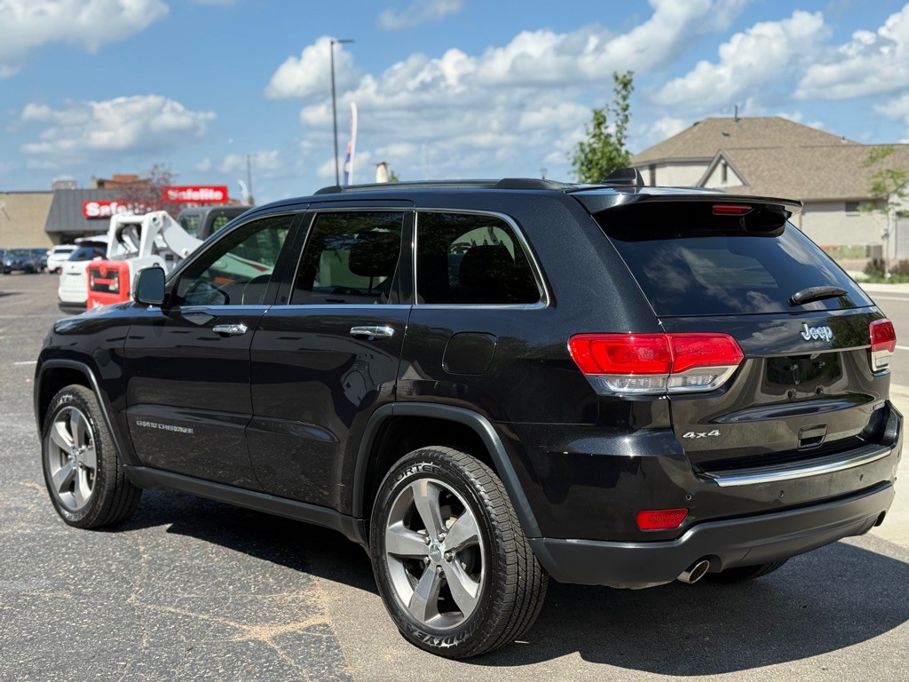 2014 Jeep Grand Cherokee Image 14