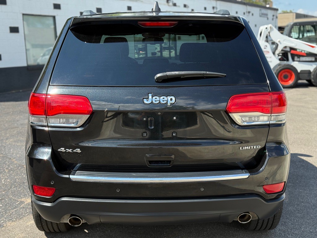 2014 Jeep Grand Cherokee Image 15