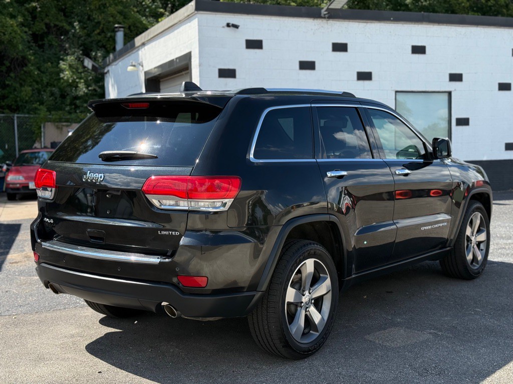 2014 Jeep Grand Cherokee Image 16
