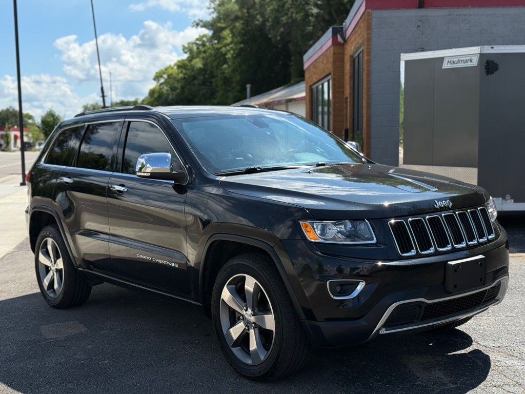 2014 Jeep Grand Cherokee Image 18