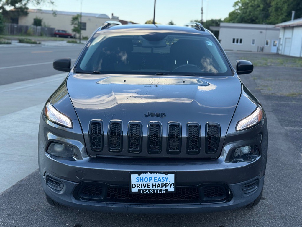 2017 Jeep Cherokee Image 17