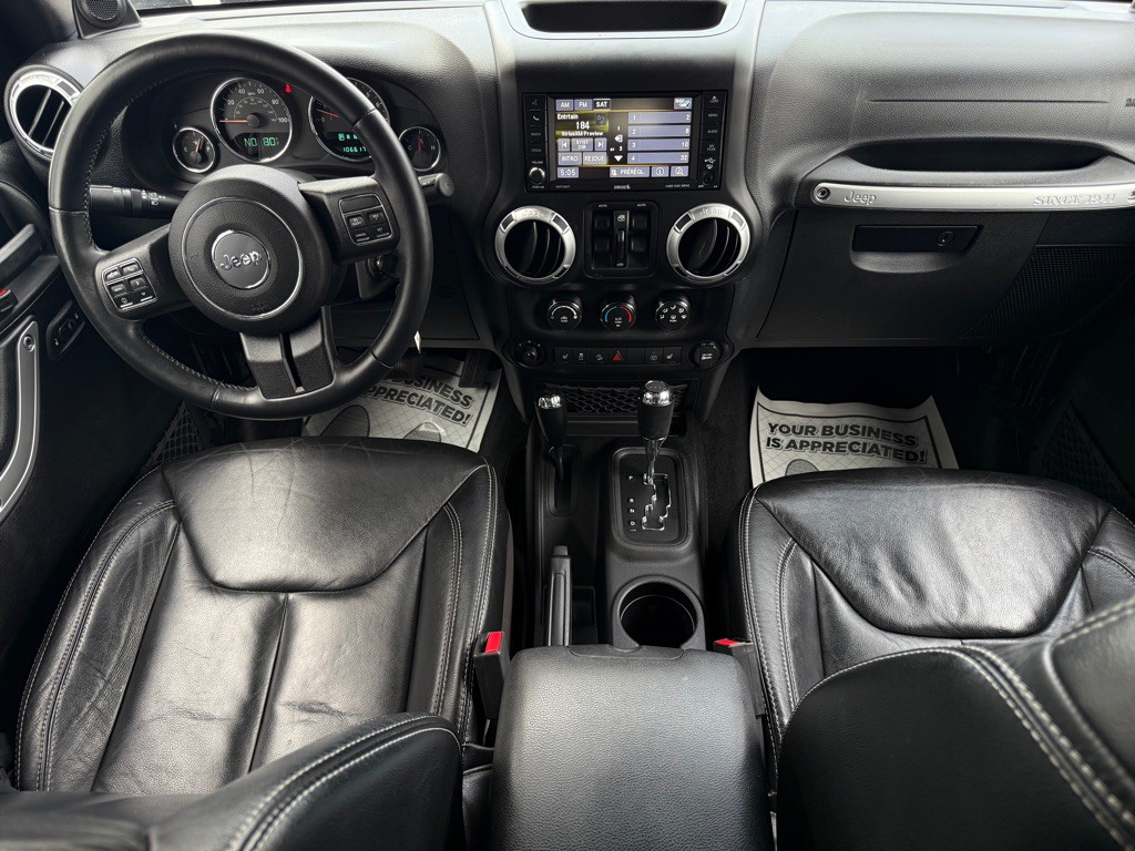 2013 Jeep Wrangler Unlimited Image 3
