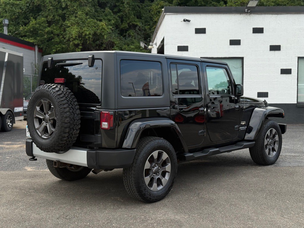 2013 Jeep Wrangler Unlimited Image 14