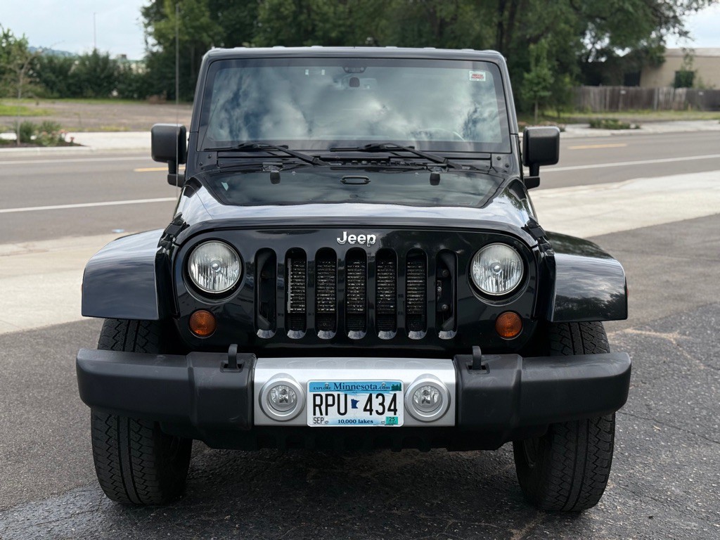 2013 Jeep Wrangler Unlimited Image 17