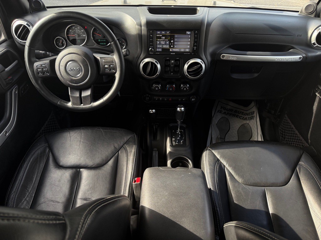 2013 Jeep Wrangler Unlimited Image 3