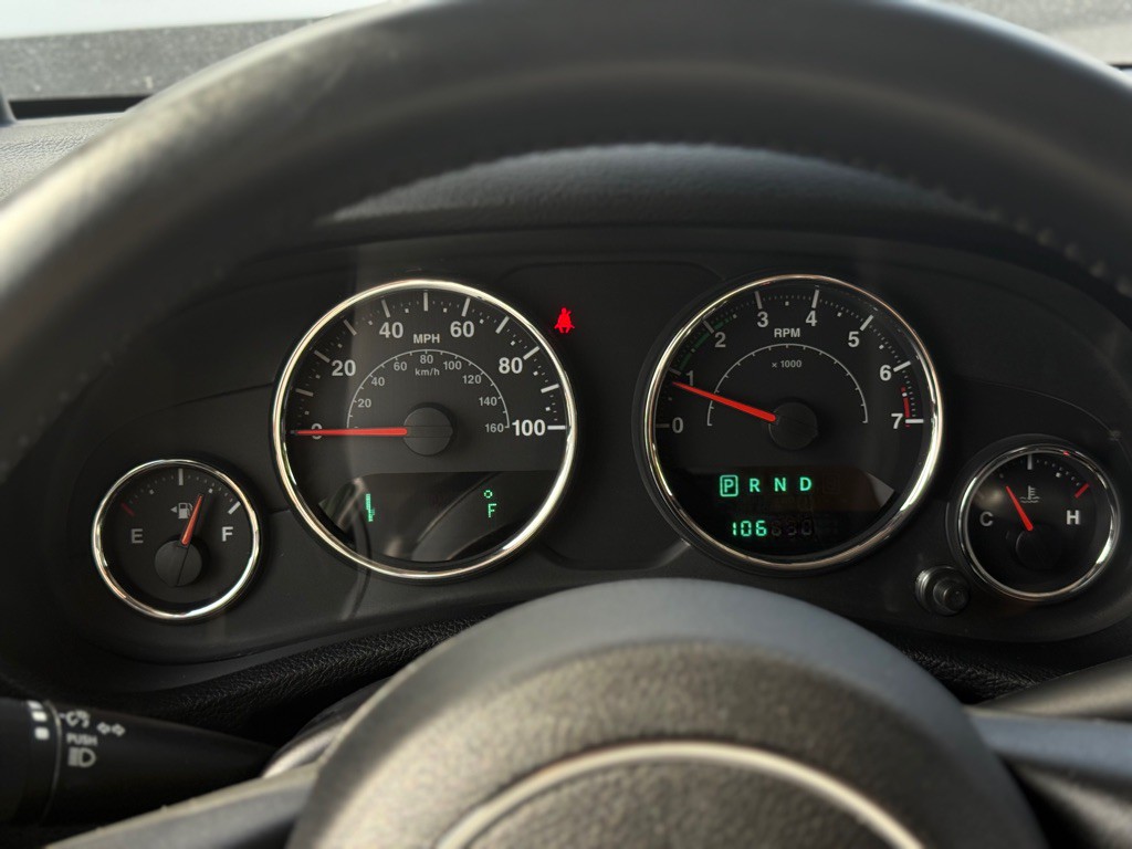 2013 Jeep Wrangler Unlimited Image 5