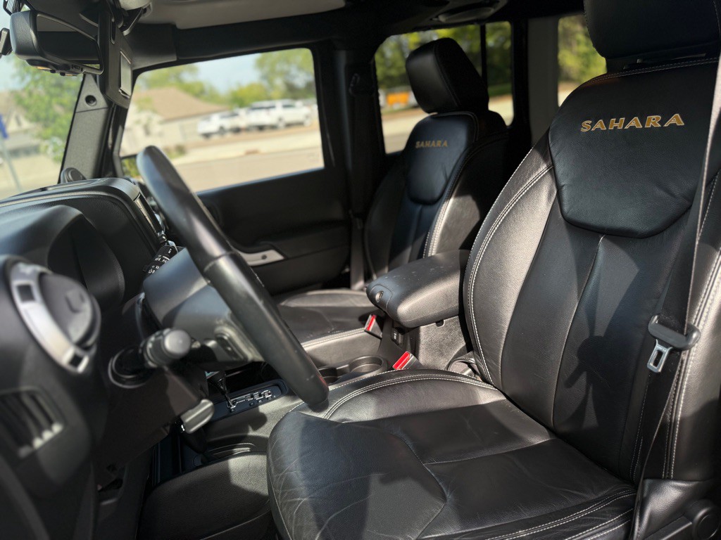 2013 Jeep Wrangler Unlimited Image 8