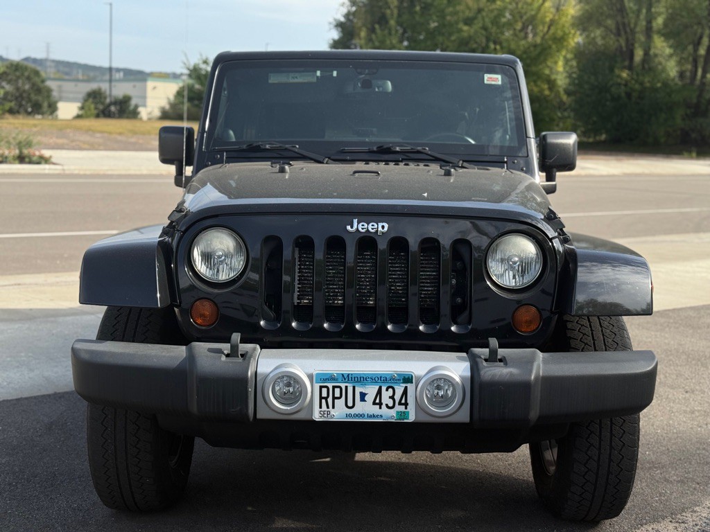 2013 Jeep Wrangler Unlimited Image 13