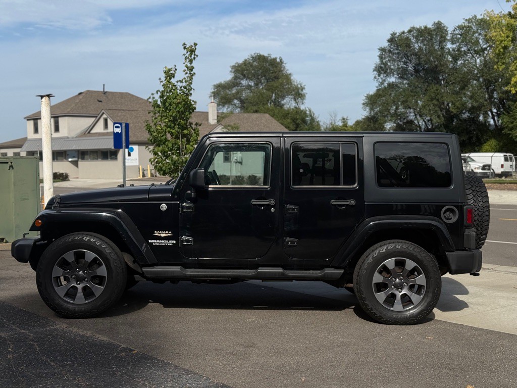 2013 Jeep Wrangler Unlimited Image 19