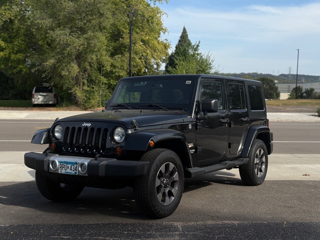 2013 Jeep Wrangler Unlimited Image 20
