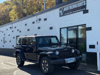 Image for 2013 Jeep Wrangler Unlimited Sahara ID: 6773254