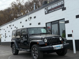 Image for 2013 Jeep Wrangler Unlimited Sahara ID: 6773254