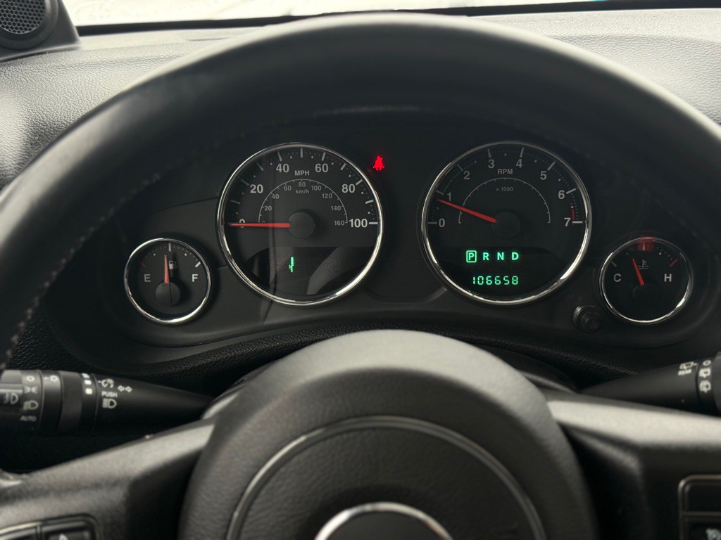 2013 Jeep Wrangler Unlimited Image 4