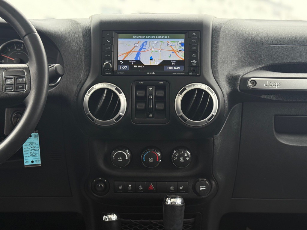 2013 Jeep Wrangler Unlimited Image 5