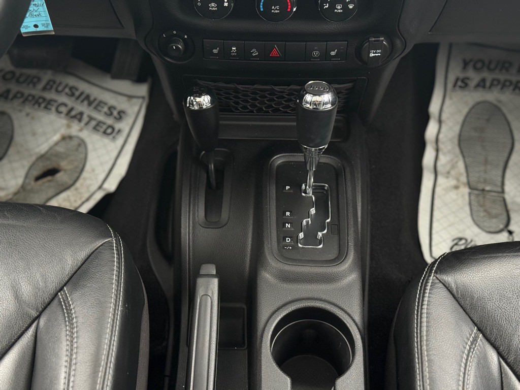 2013 Jeep Wrangler Unlimited Image 6