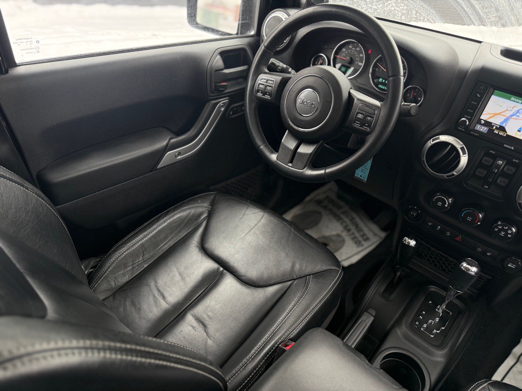 2013 Jeep Wrangler Unlimited Image 7