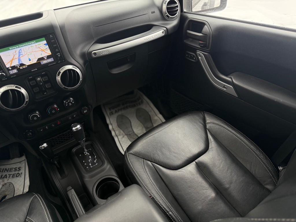 2013 Jeep Wrangler Unlimited Image 8