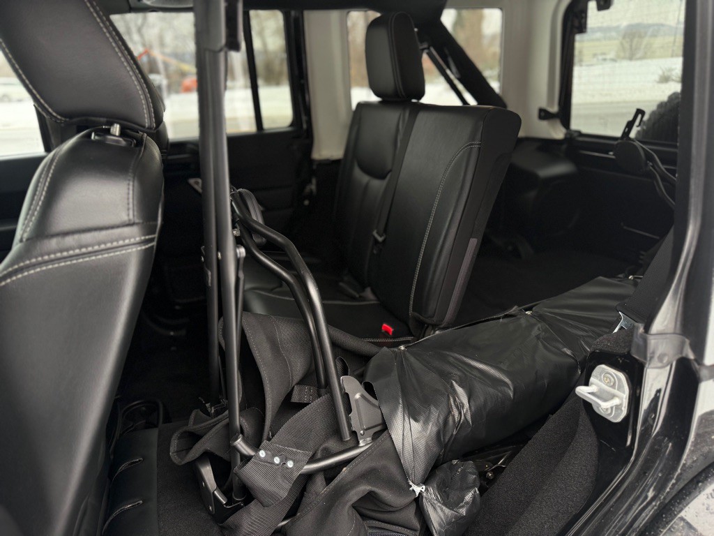 2013 Jeep Wrangler Unlimited Image 10