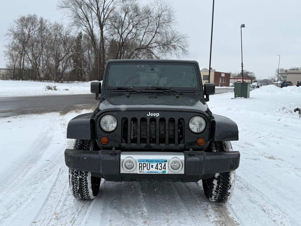 2013 Jeep Wrangler Unlimited Image 16