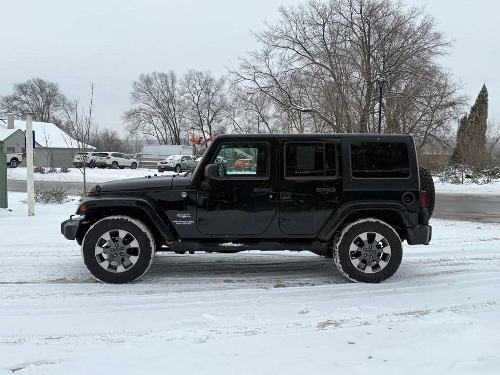 2013 Jeep Wrangler Unlimited Image 22