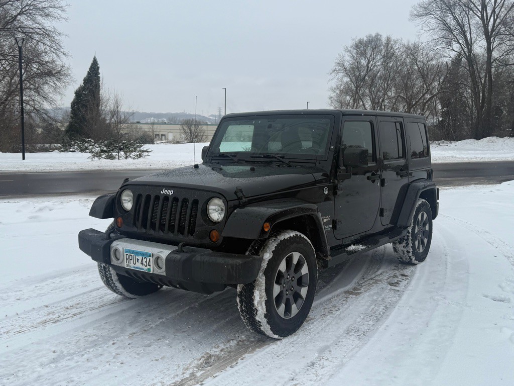 2013 Jeep Wrangler Unlimited Image 23