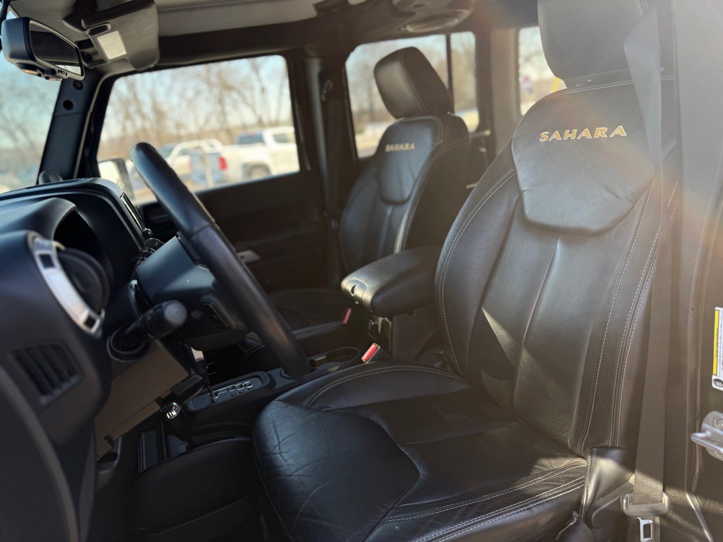 2013 Jeep Wrangler Unlimited Image 5