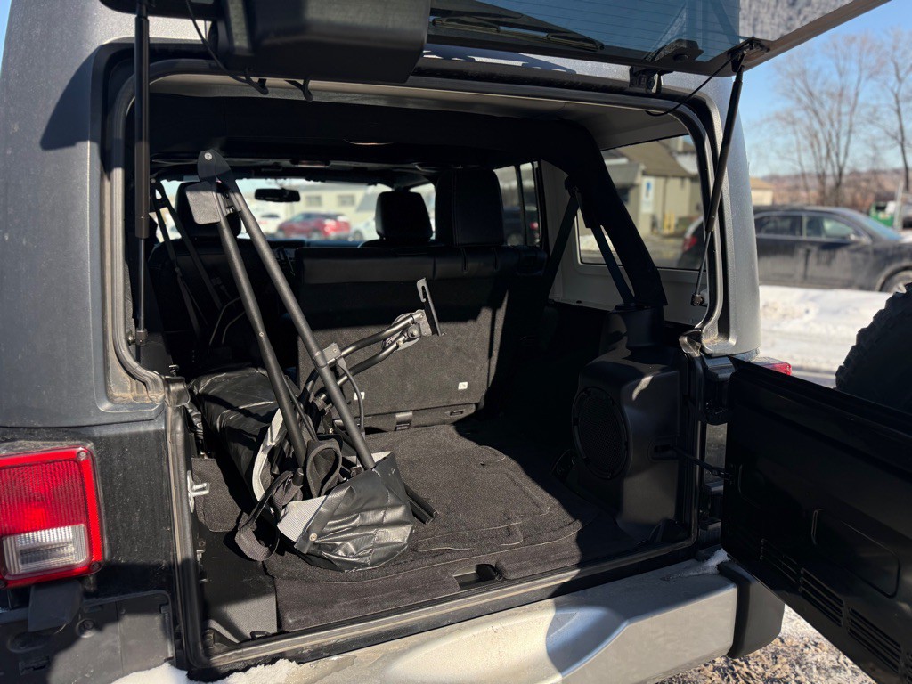 2013 Jeep Wrangler Unlimited Image 7