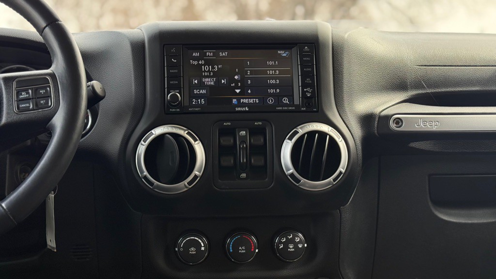 2013 Jeep Wrangler Unlimited Image 5
