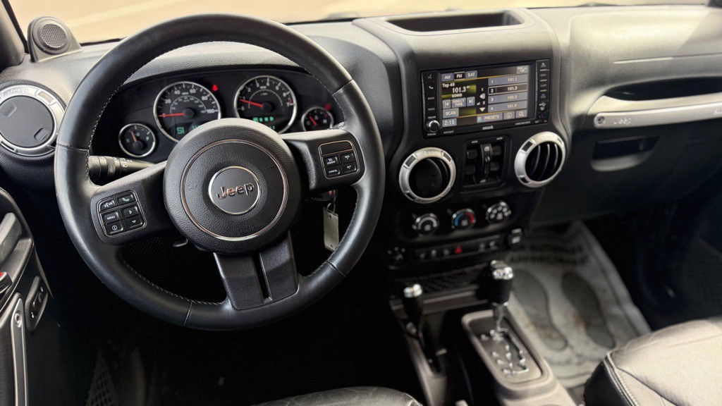 2013 Jeep Wrangler Unlimited Image 7