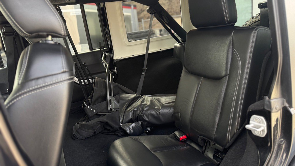 2013 Jeep Wrangler Unlimited Image 10