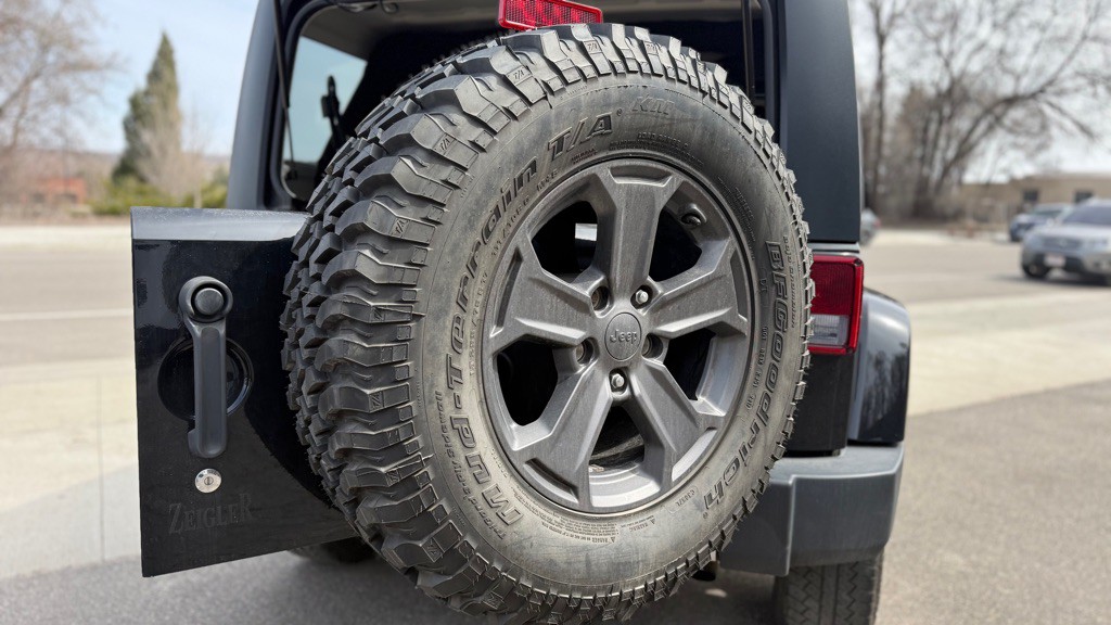 2013 Jeep Wrangler Unlimited Image 12
