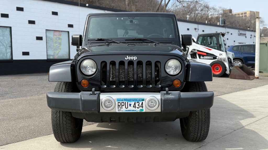 2013 Jeep Wrangler Unlimited Image 13