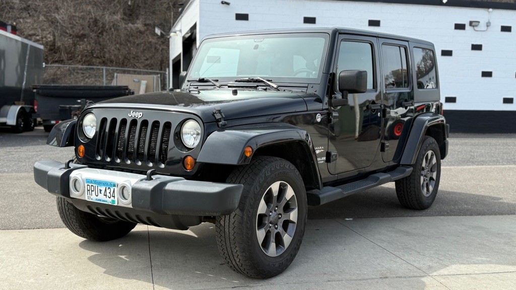 2013 Jeep Wrangler Unlimited Image 20