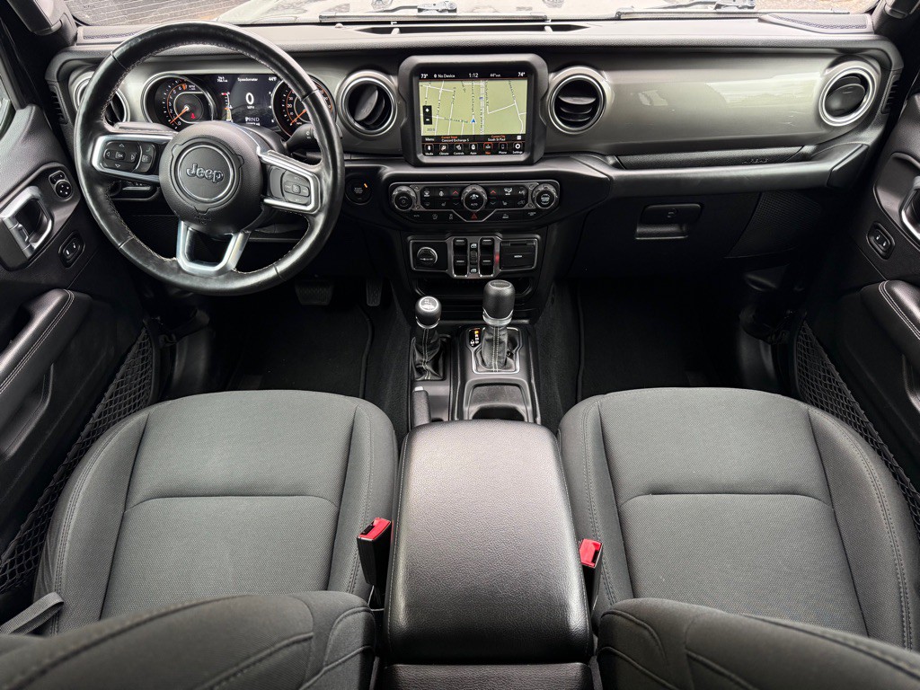 2020 Jeep Gladiator Image 2